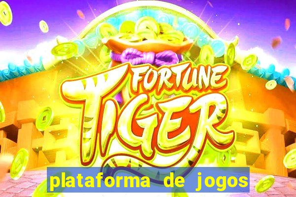 plataforma de jogos que da dinheiro ao se cadastrar